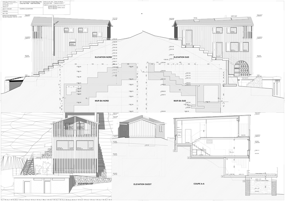 Elevations
