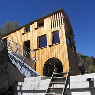 Chalet Beau Pré, Ravoire
