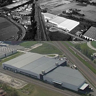 Data Center, Geneva
