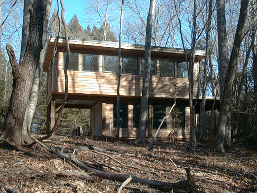 Garden Lodge South