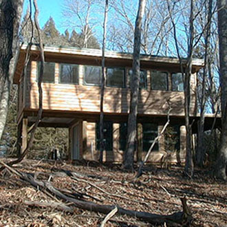 Garden Lodge, Castelton VA