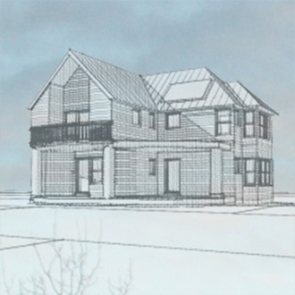 Mike's House, Ripton