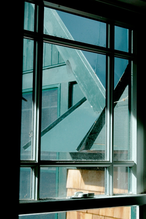 roof detail