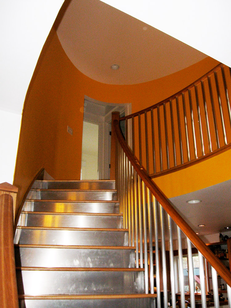 Stair detail 1