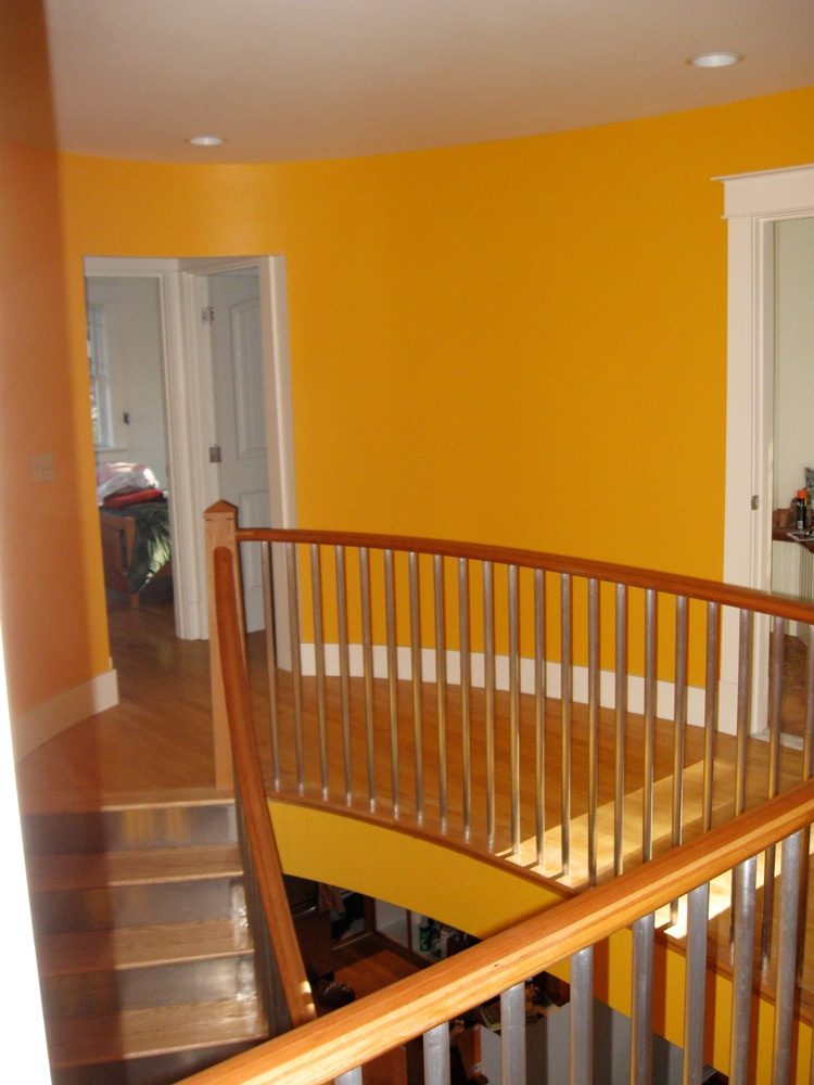 Stair detail 2