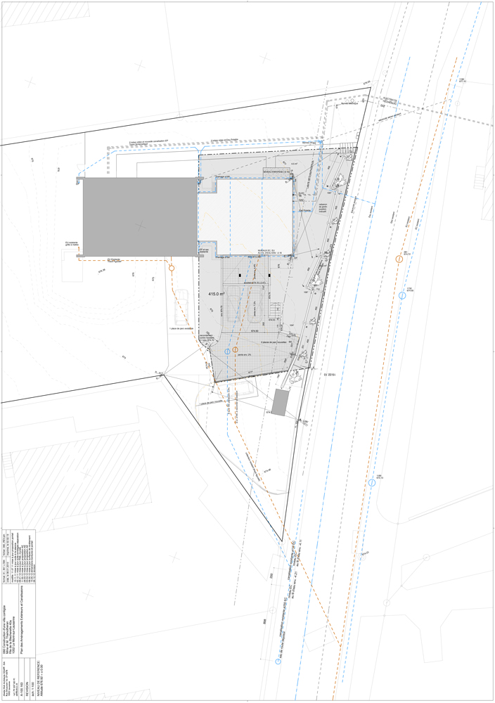 Site Plan