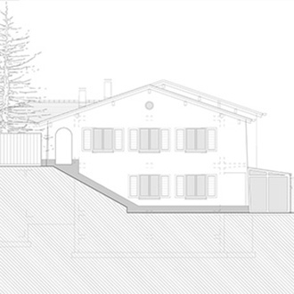 Villa Les Roses, Begnins